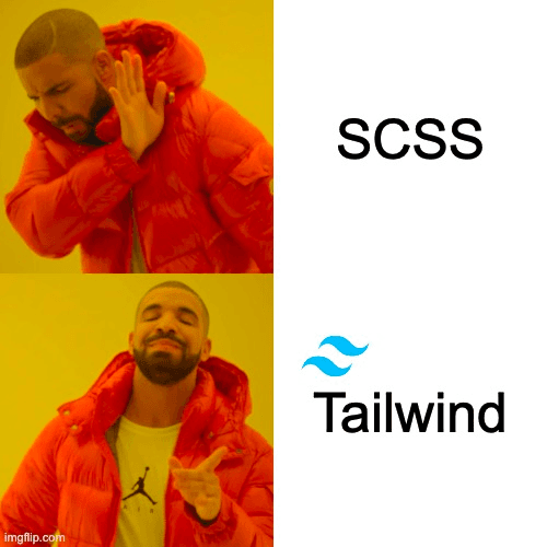 Tailwind Meme